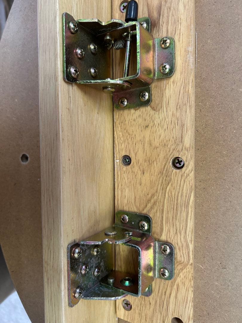 新品　折りたたみ　こたつ　120 楕円