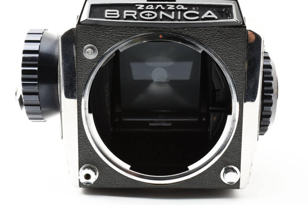 現状品 ZENZABRONICA S2 ボディ AA2722#0821A500