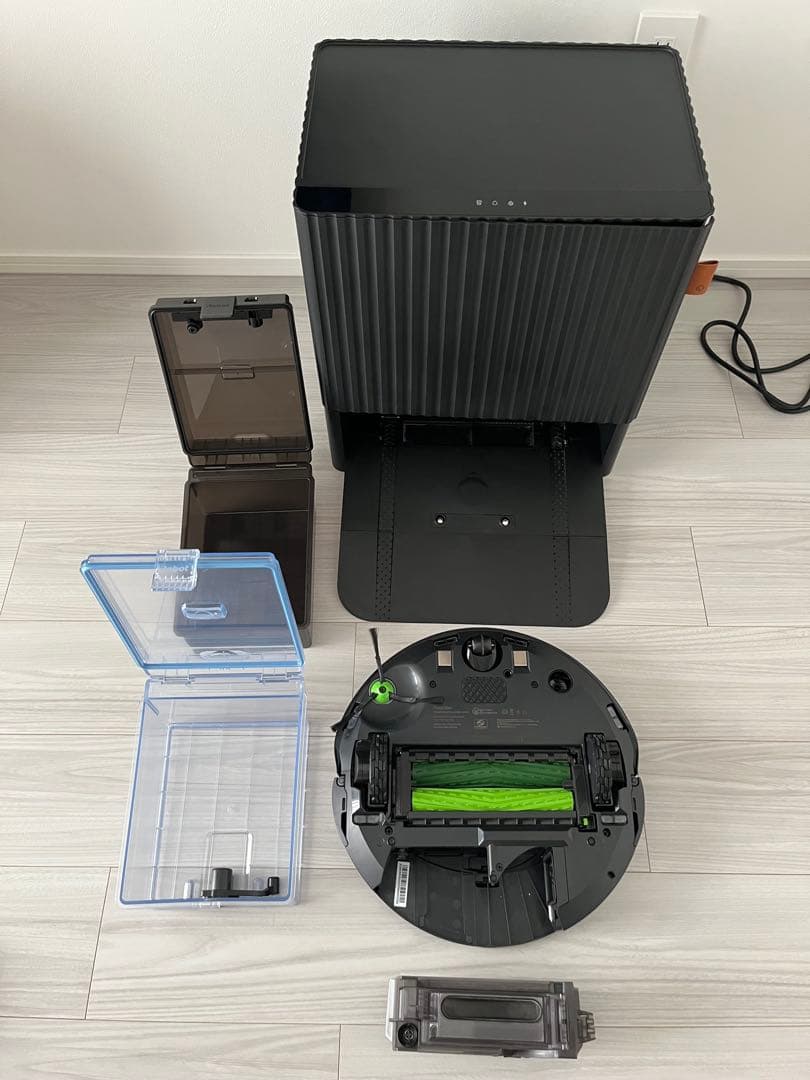 ✨美品✨ルンバ コンボ 10max + AutWash 充電ステーシ　最新モデル
