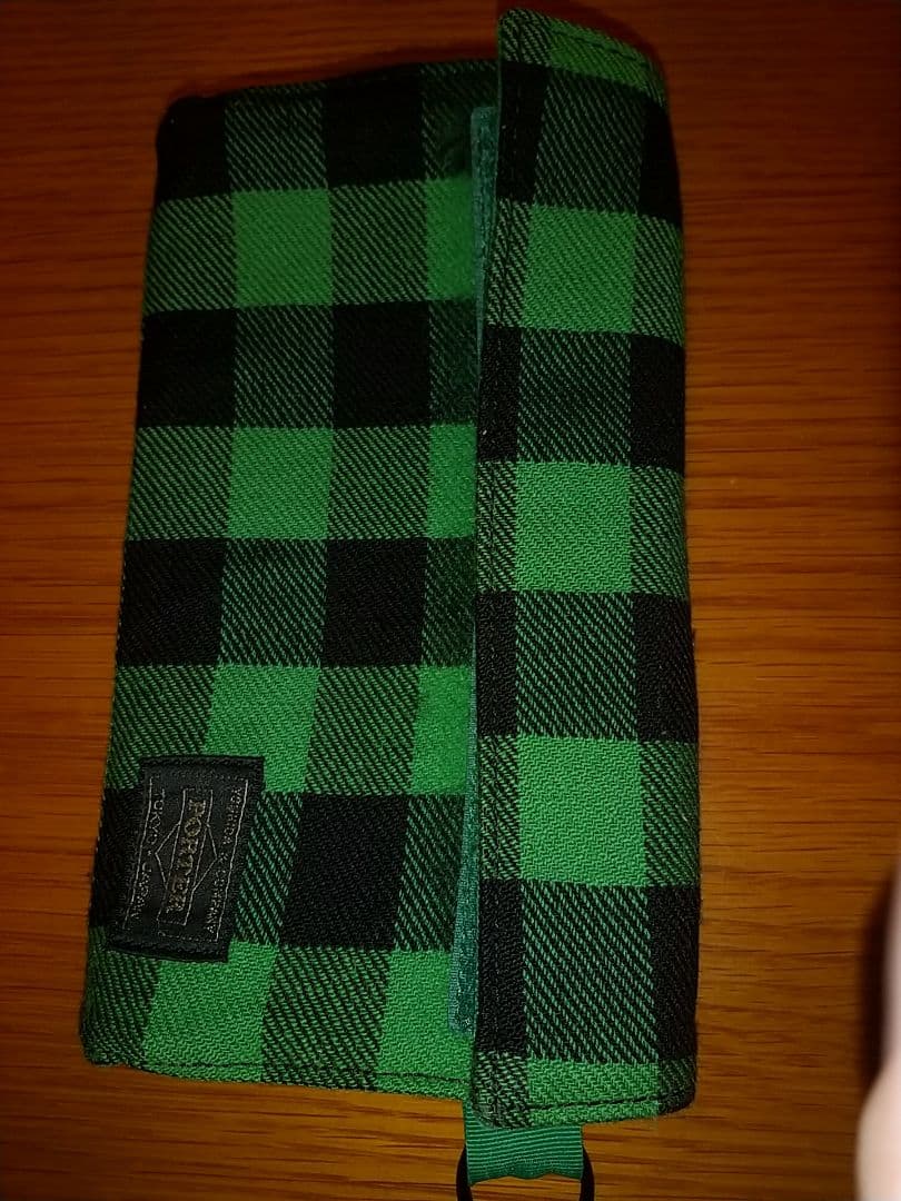 やや鬼滅の刃っぽさのある？長財布 #鬼滅の刃 #PORTER ヘッドポーター