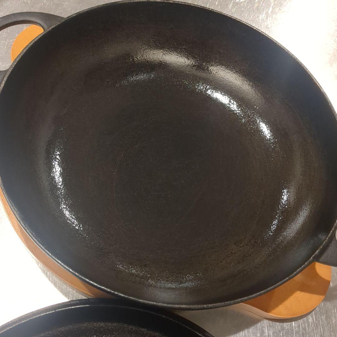 OIGEN ニューラウンド万能鍋 27cm