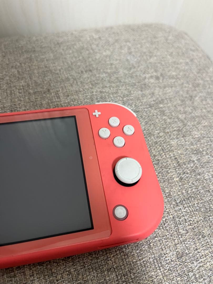 Nintendo Switch Lite ピンク 本体➕あつまれどうぶつの森