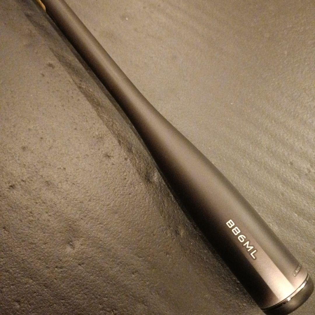 シマノ DIALUNA B86ML シーバスロッド