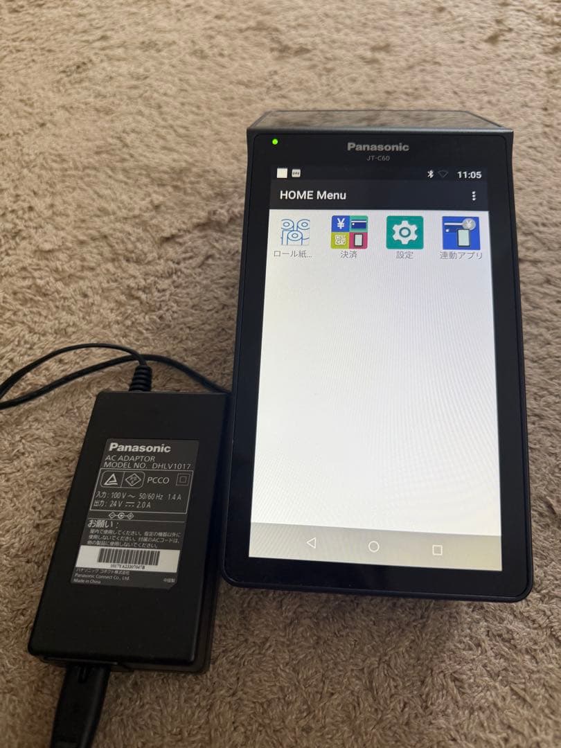 Panasonic JT-C60 STERA端末