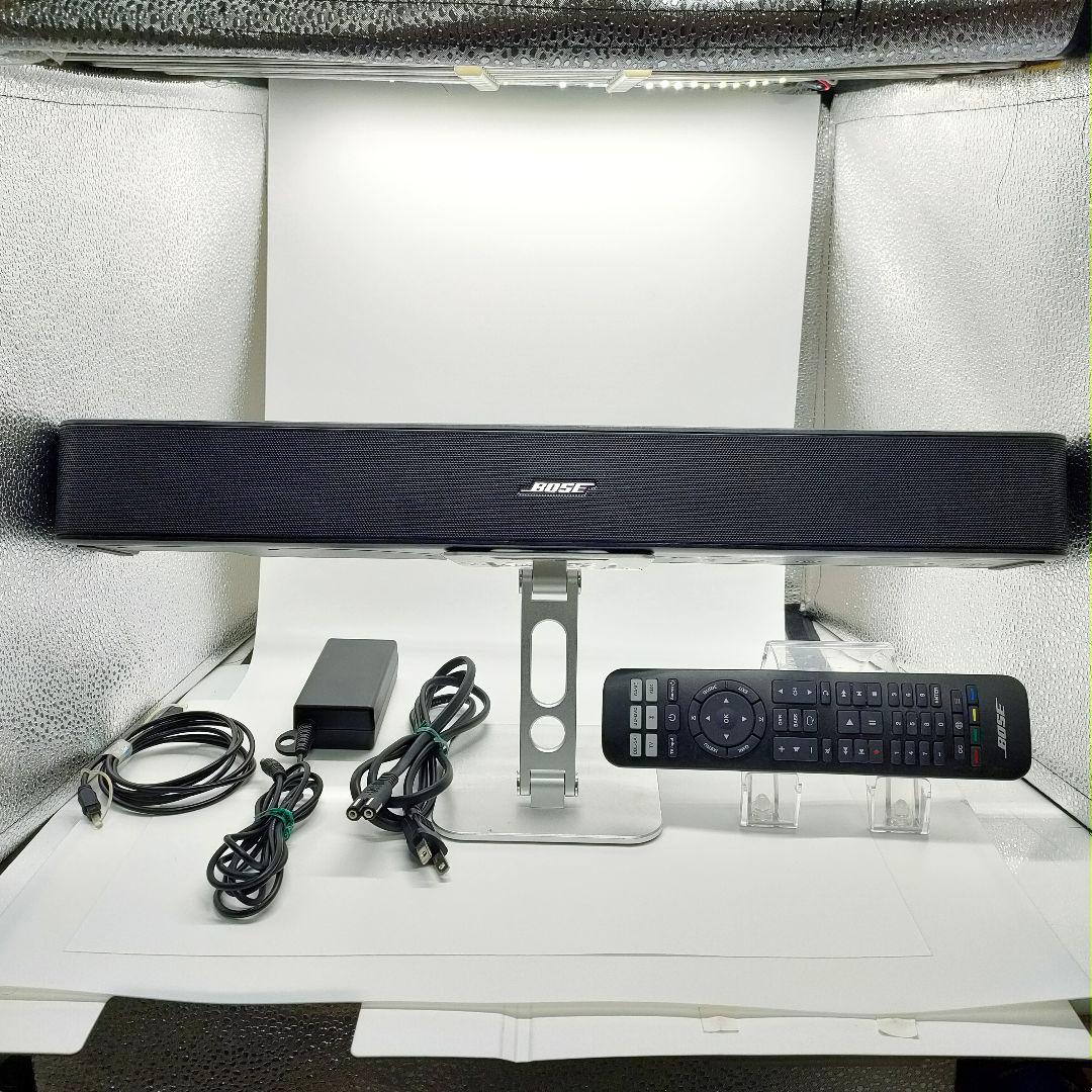 Bose Solo 5 TV Sound System ボーズサウンドシステム