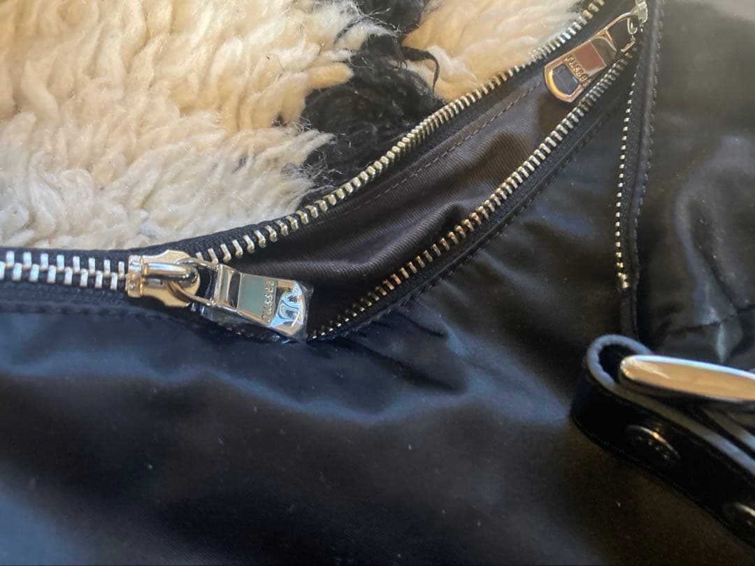 russet ラシット　ナイロン2wayショルダー バッグ