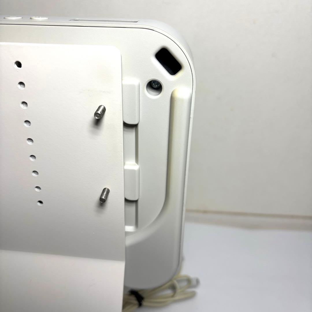 し*ぶ様 動作品　MUJI 無印良品 壁掛式 CDプレイヤー 2012年製　スタ