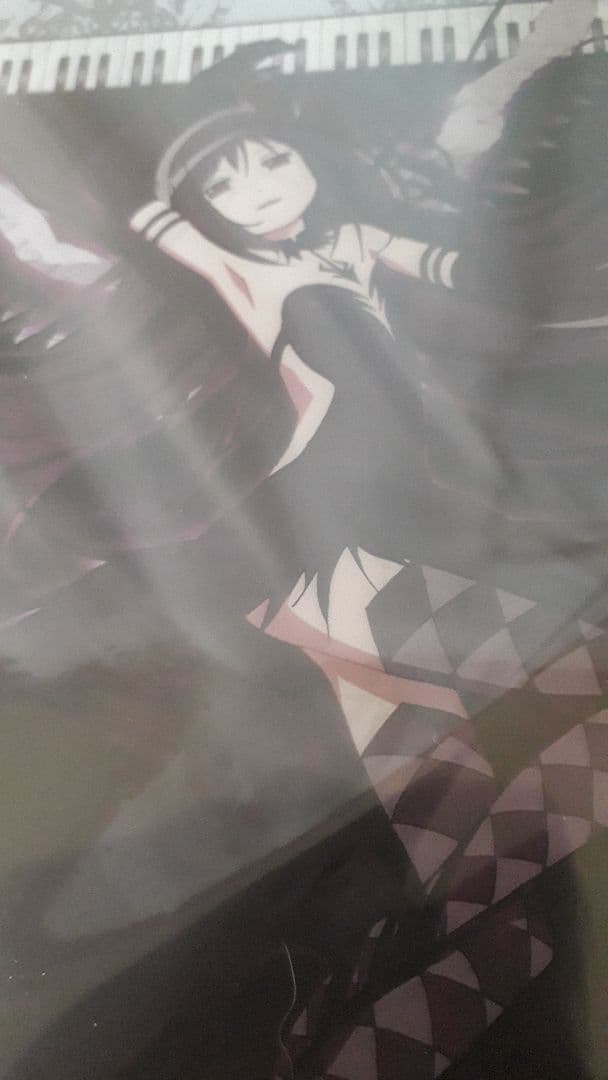 ①　魔法少女まどか☆マギカ　まどマギ　マギアレコード　マギレコ　クリアファイル