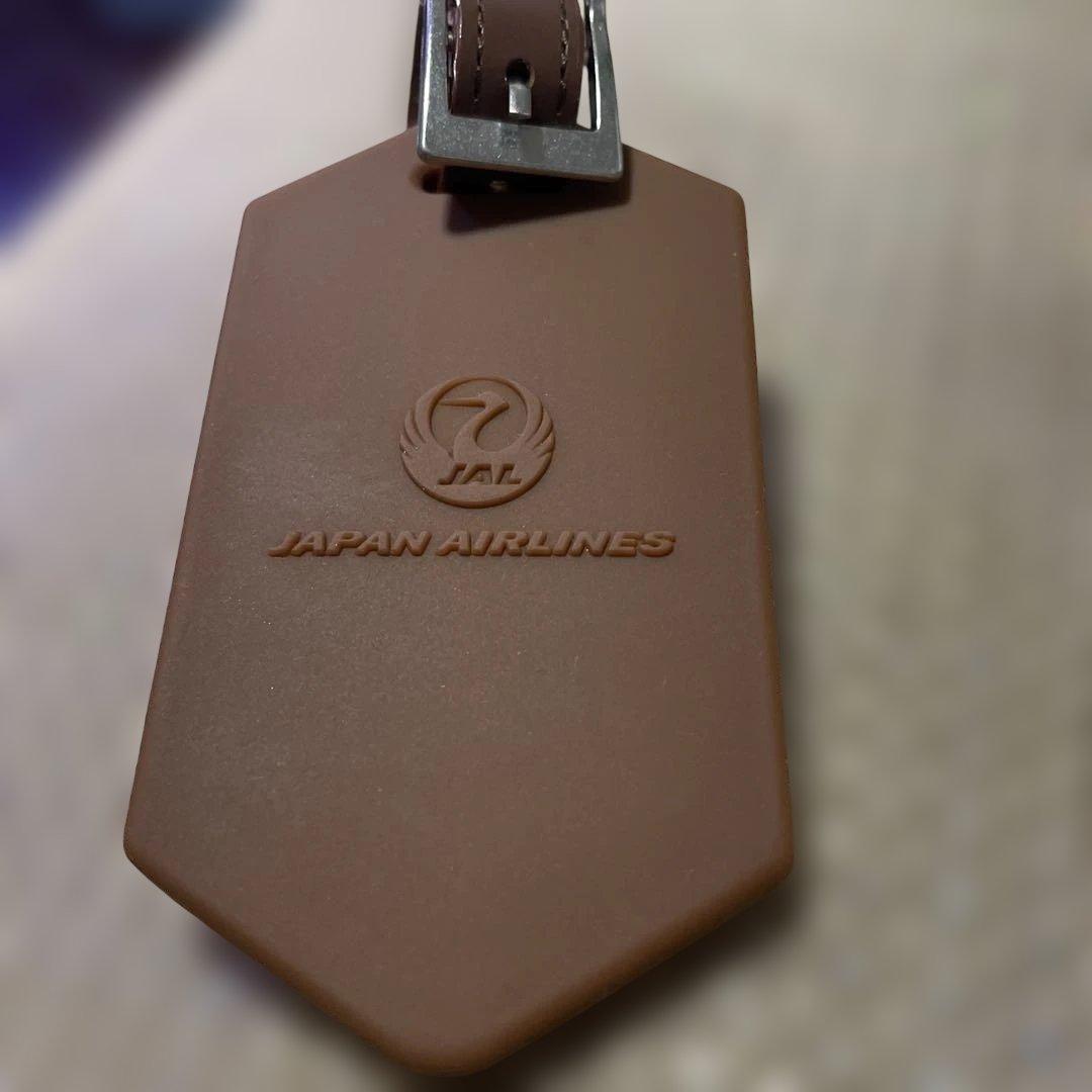 JAL亀タグ⭐︎３つ