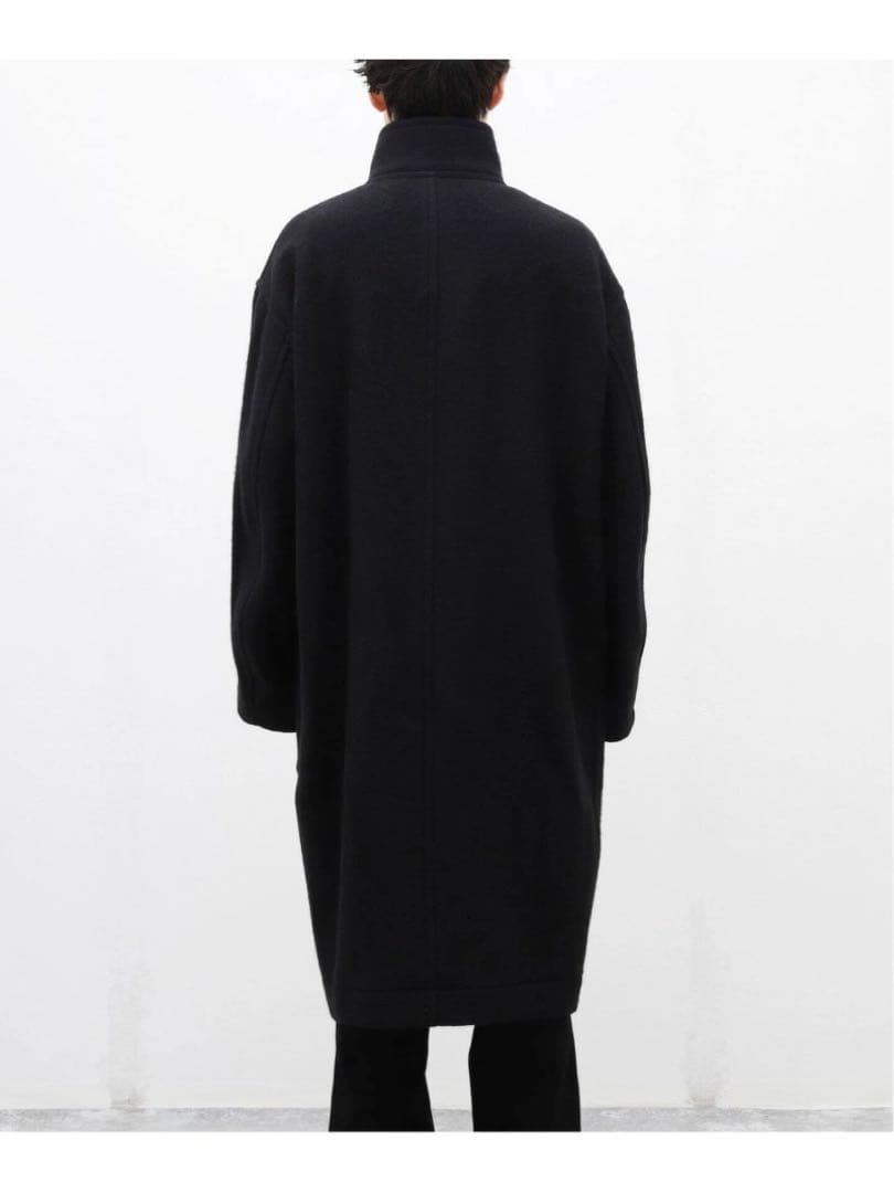 LEMAIRE ルメール ダッフルコート MAXI DUFFLE COAT 48