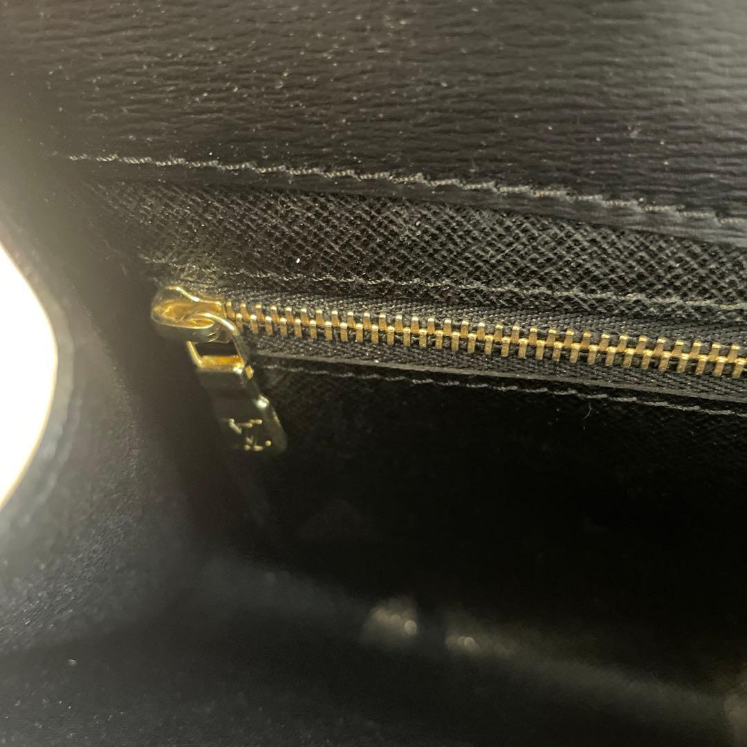 ルイヴィトン エピ ノワール ブラック