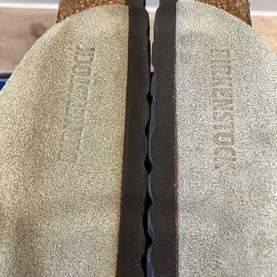 ☆BIRKENSTOCK ビルケンシュトック　ボストン BS 40 26cm☆