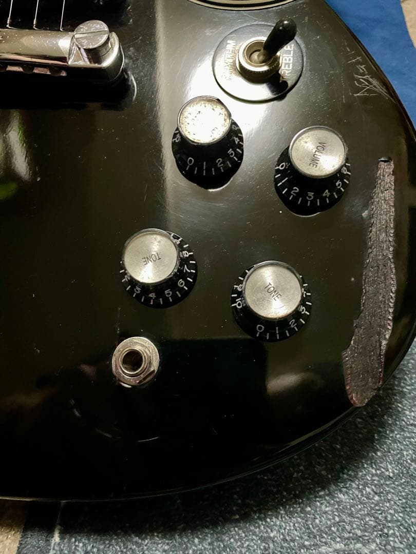 エピフォン　SG セットネック