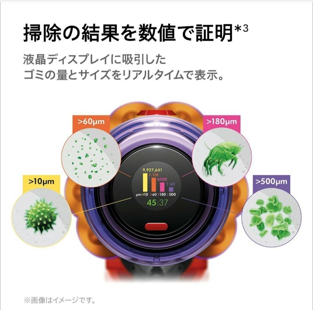 未使用新品☆dyson SV30ABL2 元箱なし