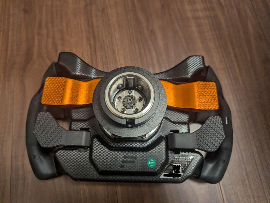 その他 Fanatec GT DD Pro 8Nm + McLaren GT3 V2