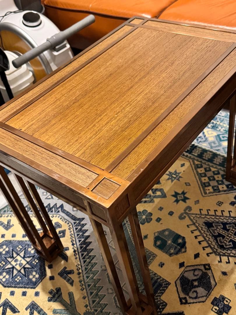 ヴィンテージ￼ センターテーブル　コーナーテーブル、ローテーブル