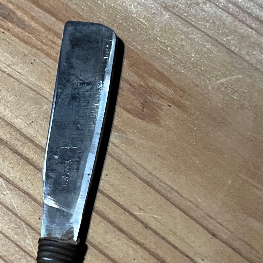 日本カミソリ　アンティーク