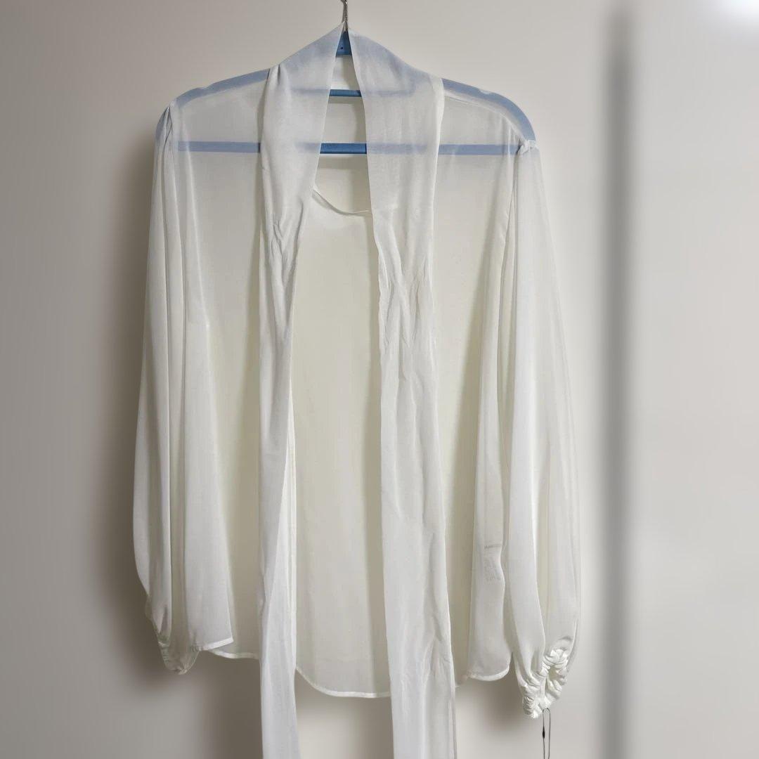 レジーナロマンティコ　未使用ブラウス40