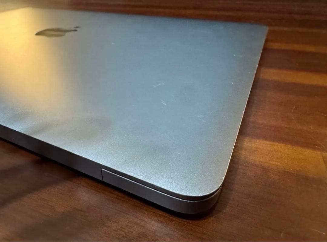 MacBook Pro 2017 16GB 256GB us スペースグレー