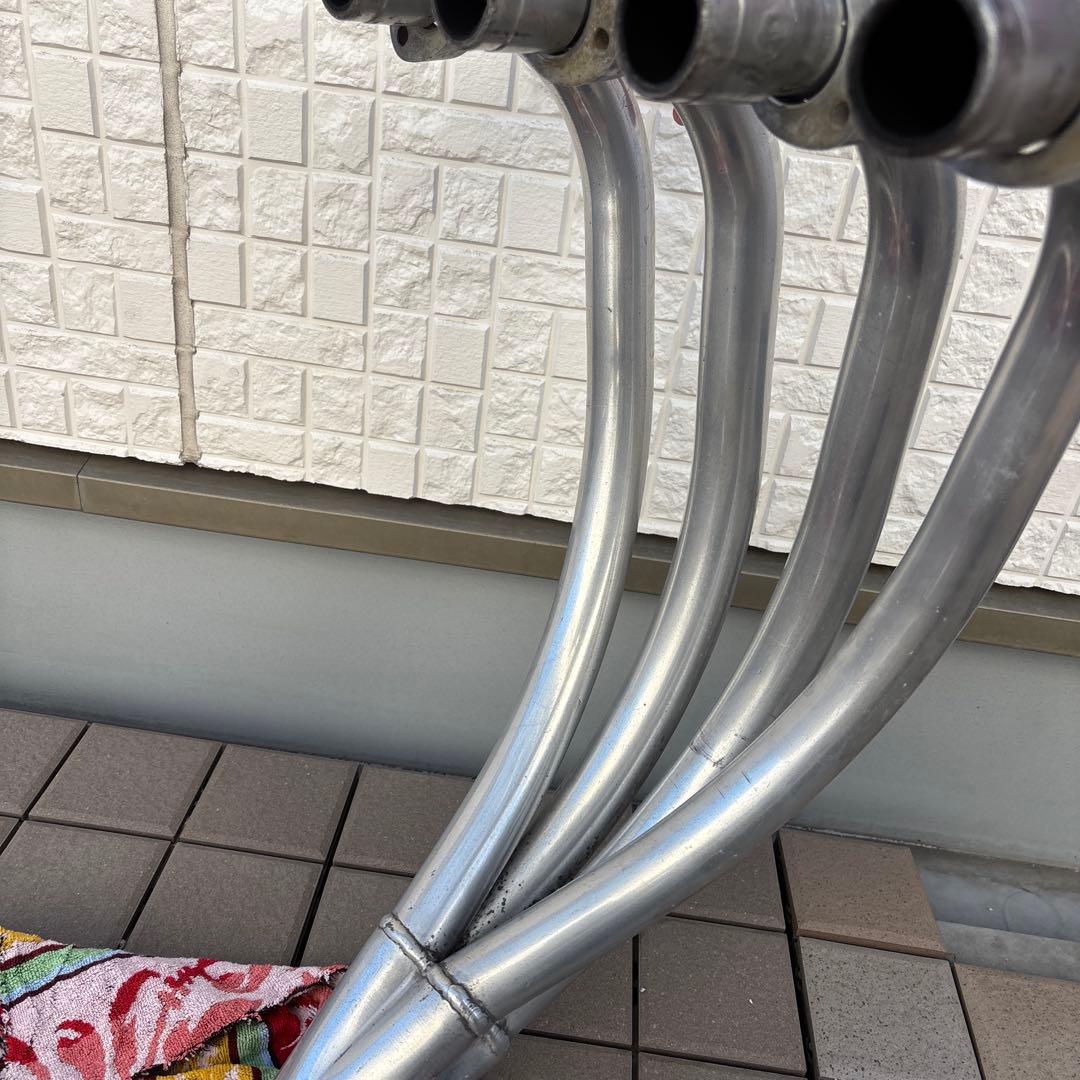 希少 当時物 ダイシンマフラー ゼファー400 ゼファーχ ゼファー550