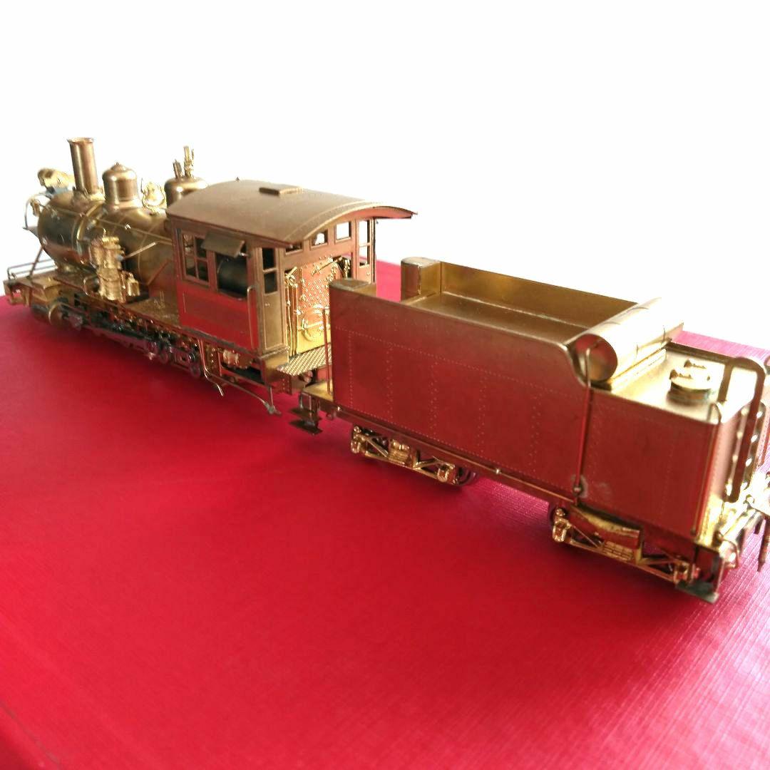 WESTSIDE M0DEL　HOn3(10.5mm)D&RGW　C-25