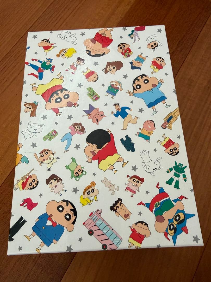 クレヨンしんちゃん DVD DVDBOX