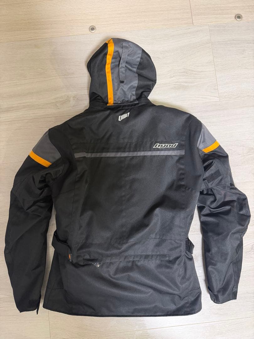 ヒョウドウ　テキスタイルジャケット