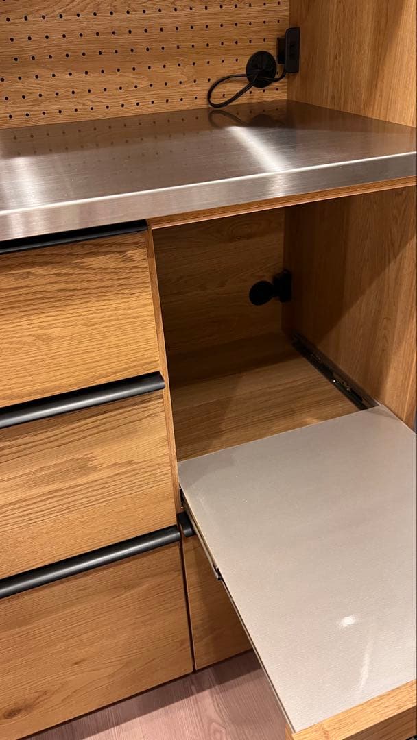 【12/18まで】　FLYMEe Vert DINING BOARD 食器棚