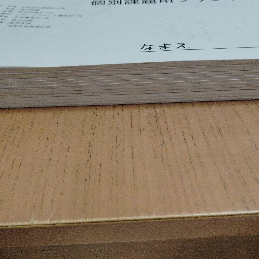 2023年度　理英会　夏期講習　総合集中S 準備　基本　総合　個別課題用プリント