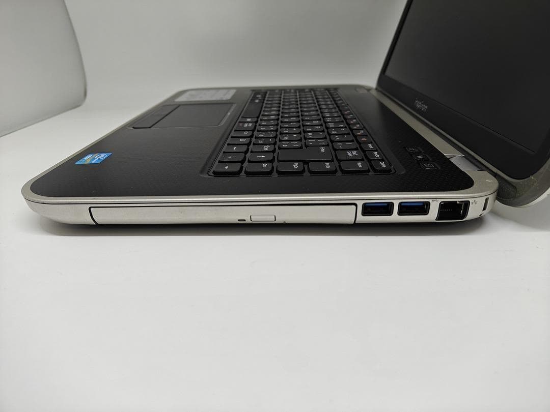 【DELL】爆速 Corei7/新品SSD128GB ノートパソコン16G E5