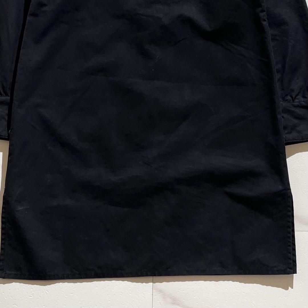 ワンピース GUCCI Knee-length shirt dress leather 38