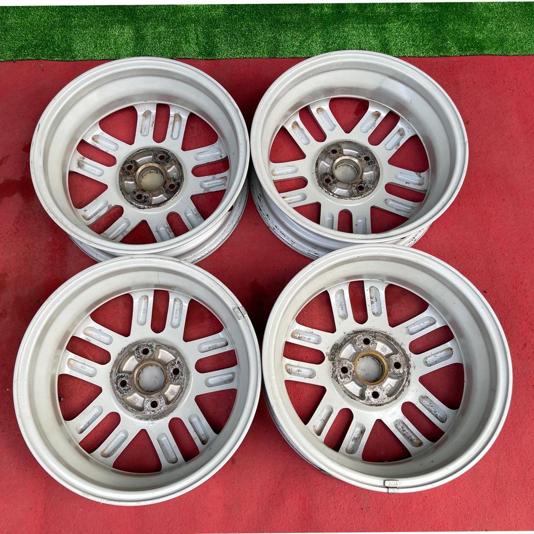 15インチ ダイハツ純正ホイール4 本セツト
