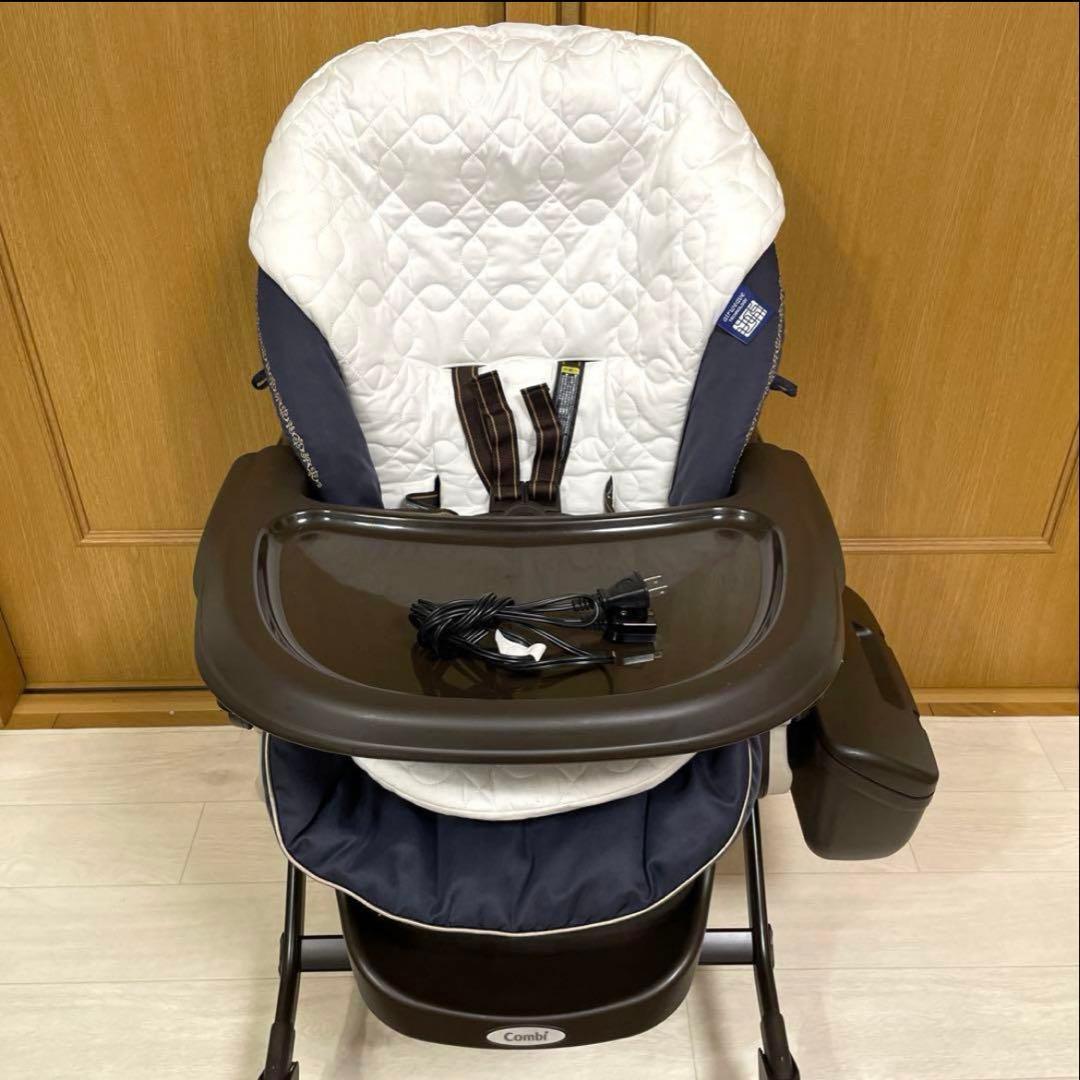 美品❗️コンビ✨ネムリラ AUTO SWING BEDi Plus Classic