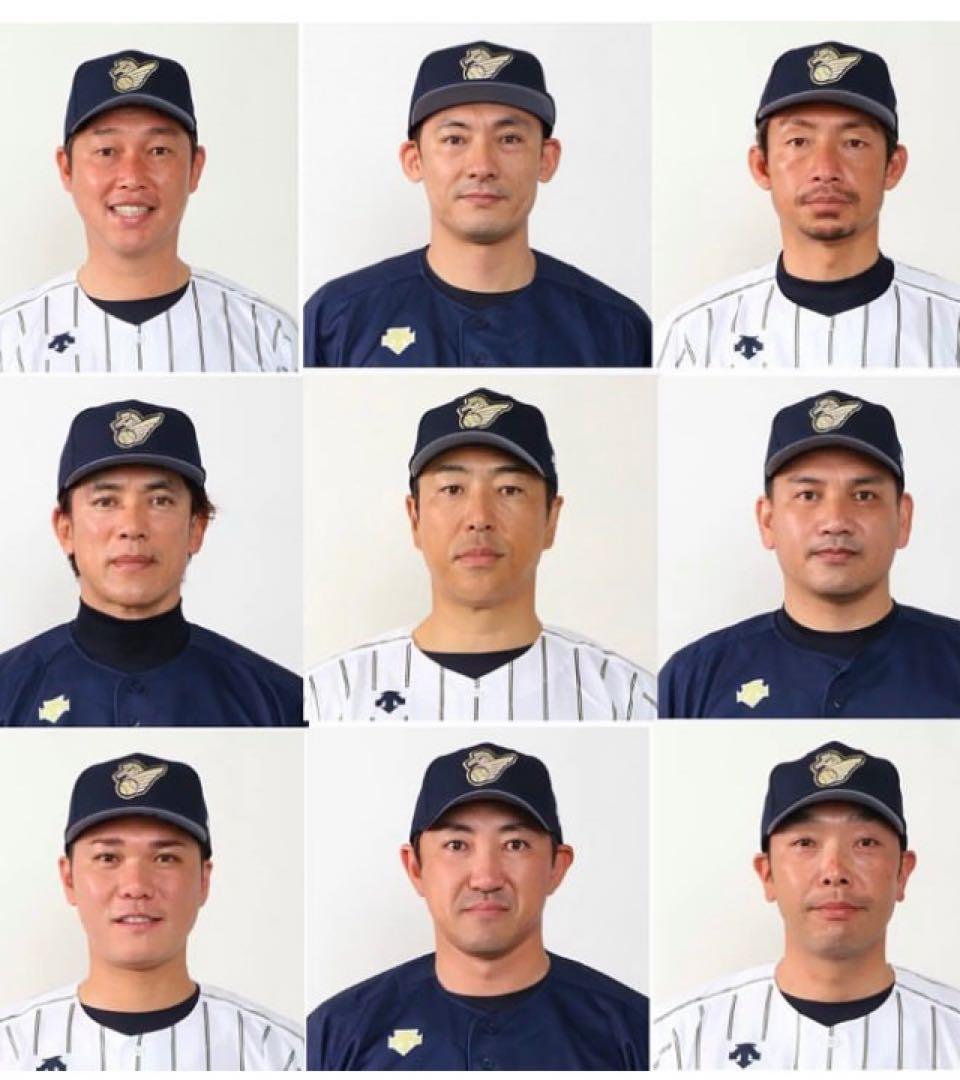 新品タグ付【希少】名球会支給　デッドストック　キャップ　帽子　長嶋　NPB