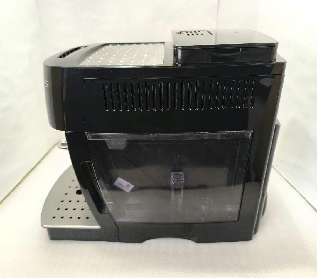 デロンギ　コンパクト全自動コーヒーマシンマグニフィカS ECAM22112B　8