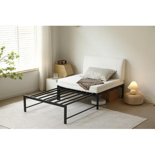 ディベッド ソファベッド シングル パイプベッド 伸長式ベッド