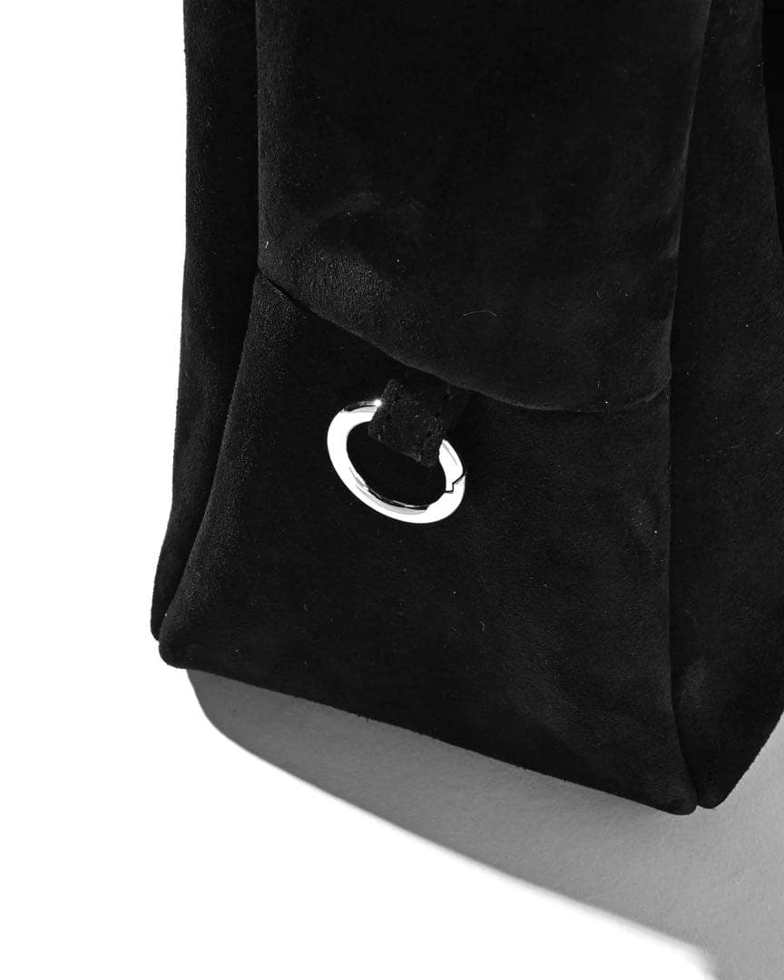 【即完】SUEDE HOLIDAY BAG