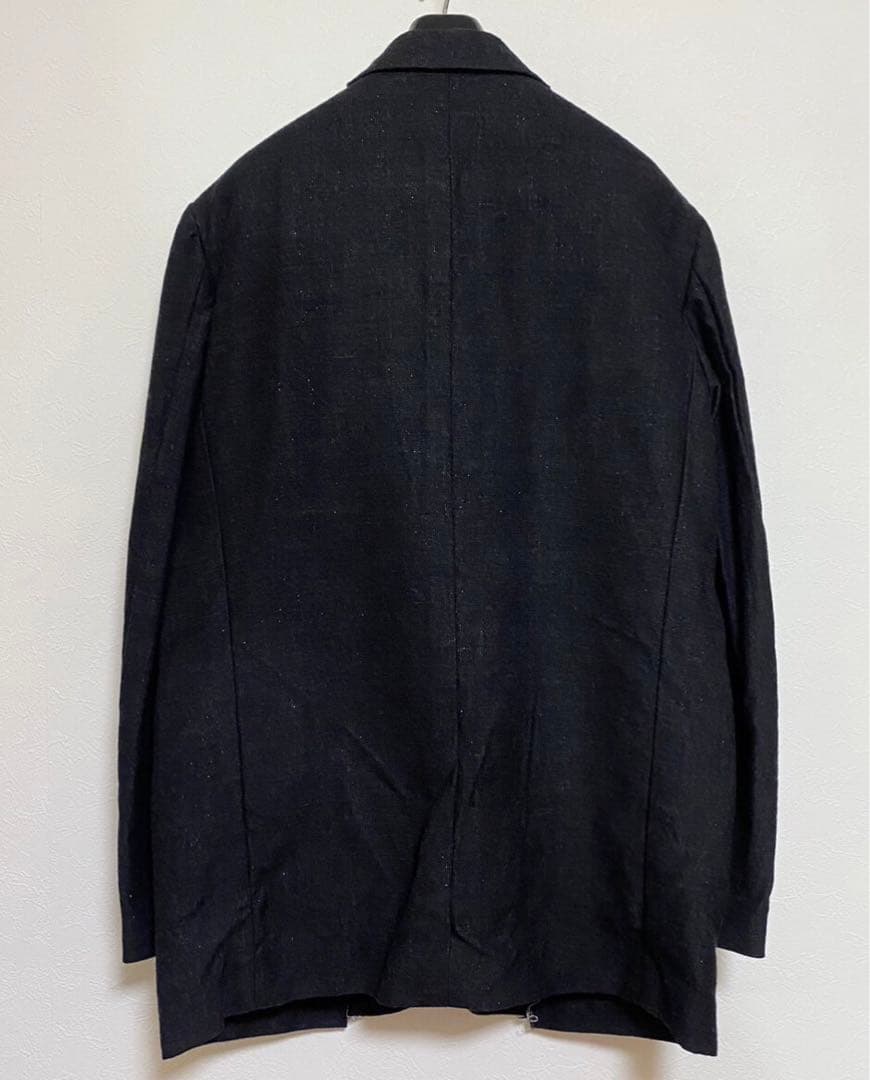 【田中オム】\"グリッター\"ジャケット&パンツ　セットアップ　AD2002