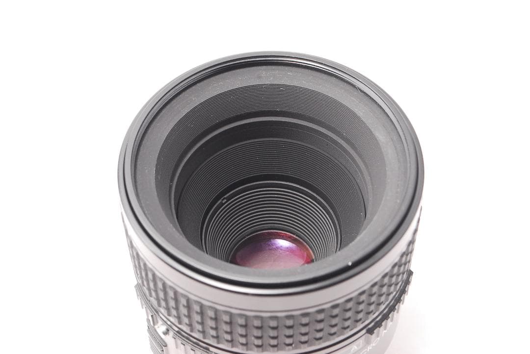 ✨人気の単焦点レンズ✨状態良好✨Nikon 60mm F2.8