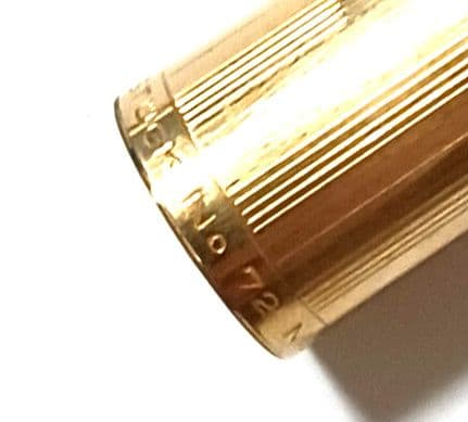 MONT BLANC　マイスターシュテック　万年筆　モンブラン　No.72