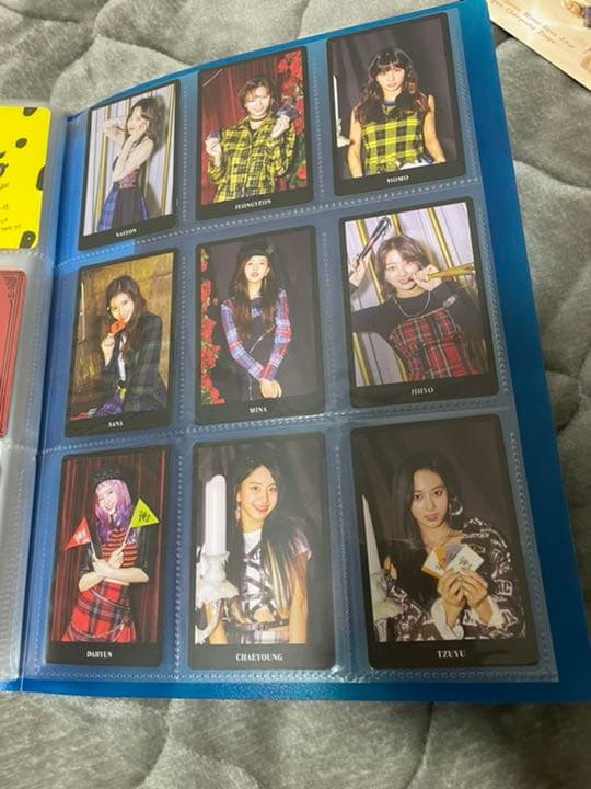 TWICEのCDアルバム達