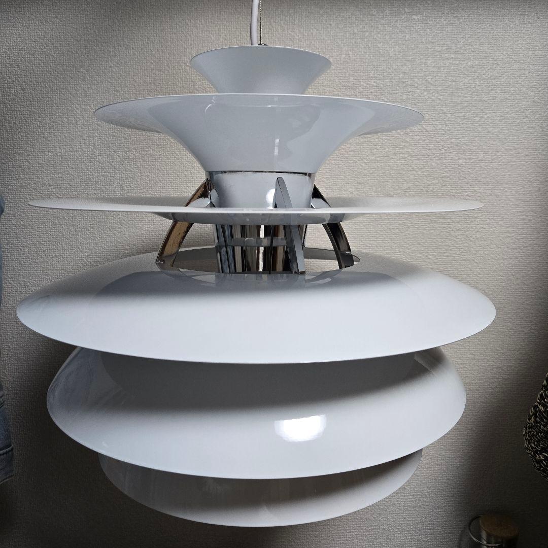 ポール・ヘニングセン PH スノーボール ペンダントライト リプロダクト