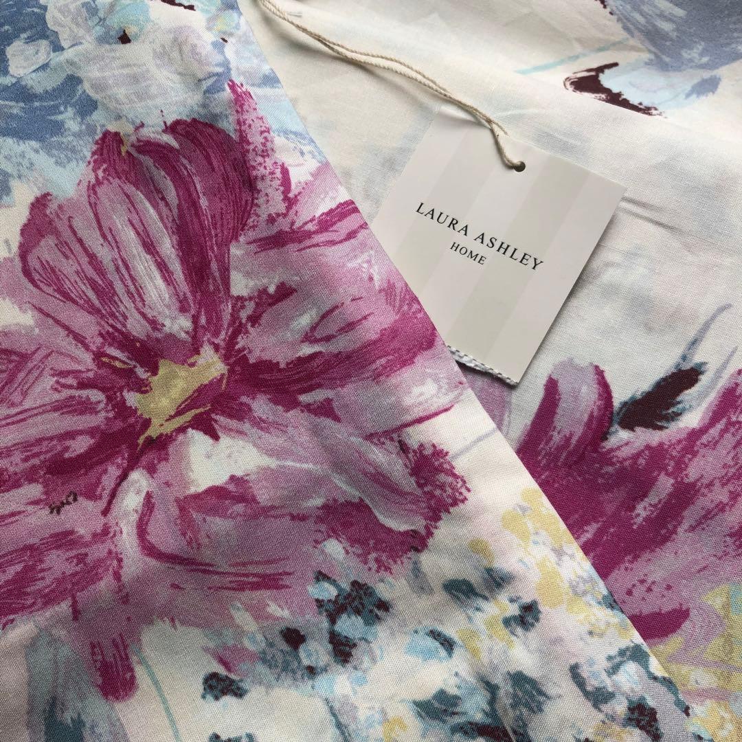 ローラアシュレイ　布団カバー&ピローケース