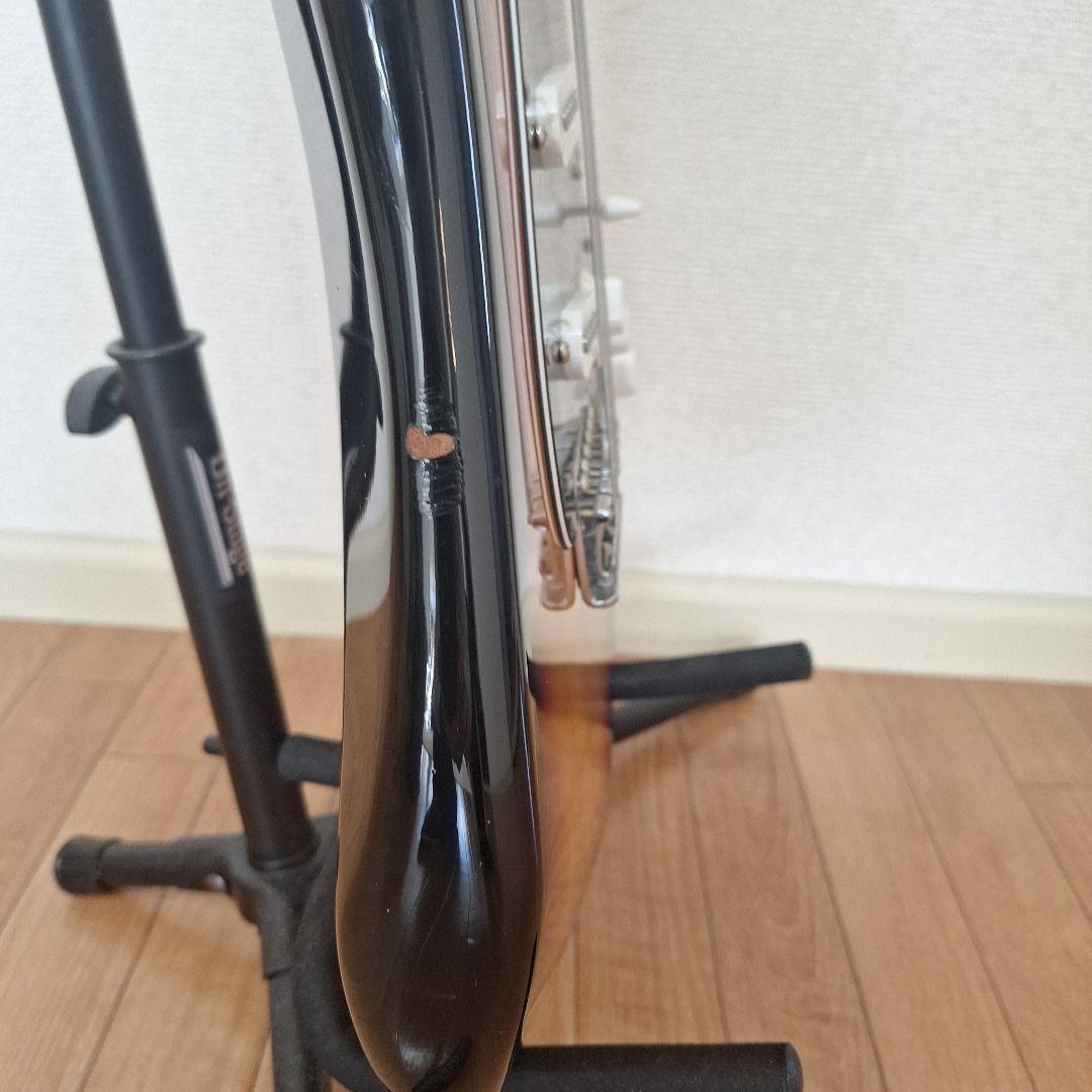 スクワイア　ストラトキャスター　Squier Stratocaster