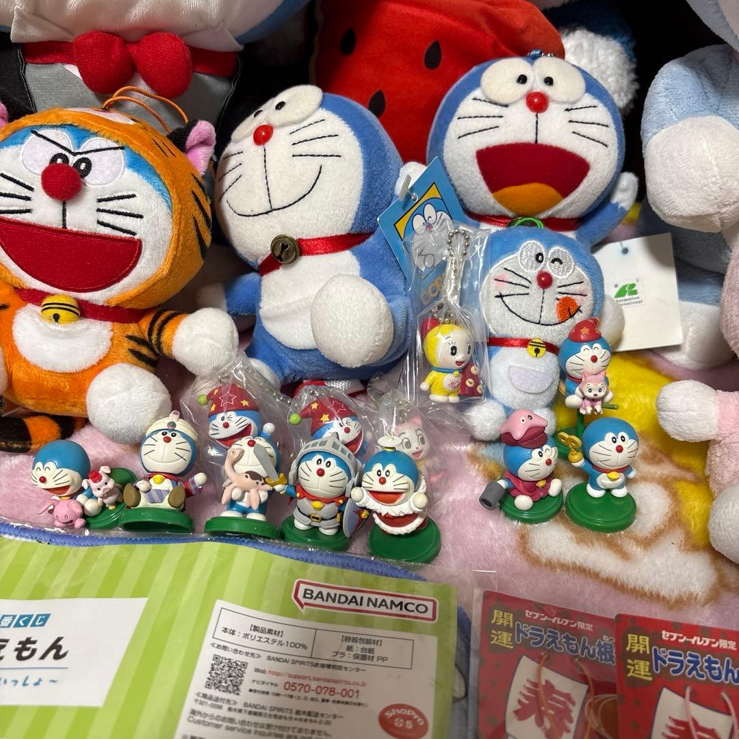 ドラえもん ぬいぐるみセット