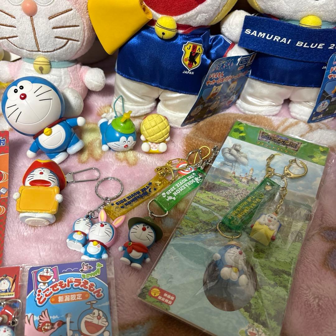 ドラえもん ぬいぐるみセット