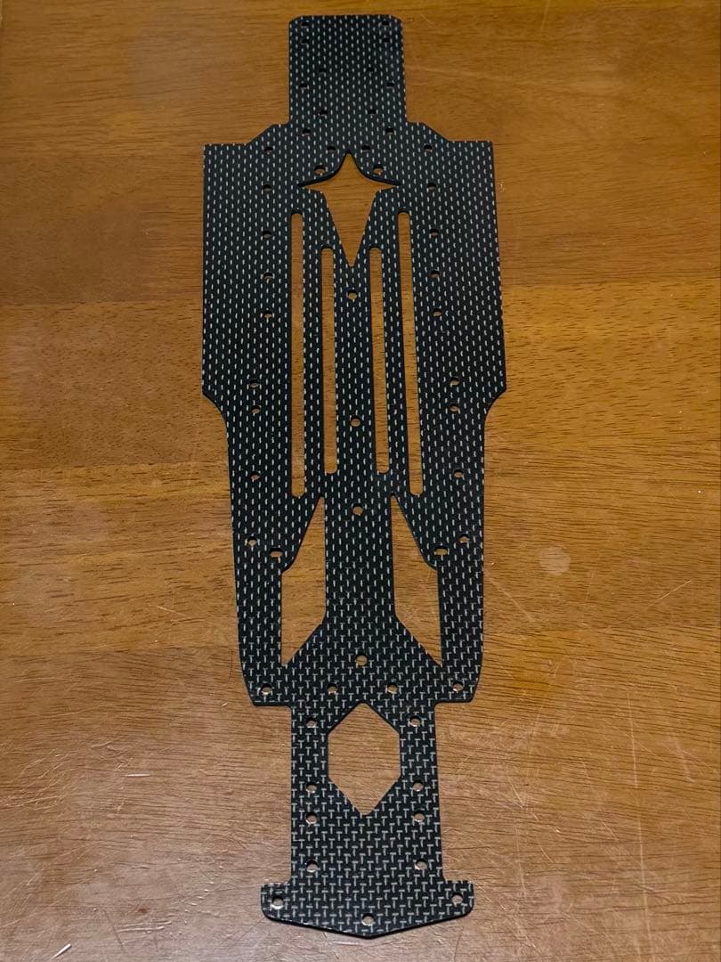 シバタ GRDX（GRD-X）Rêve D RDX用 コンバージョンシャーシ