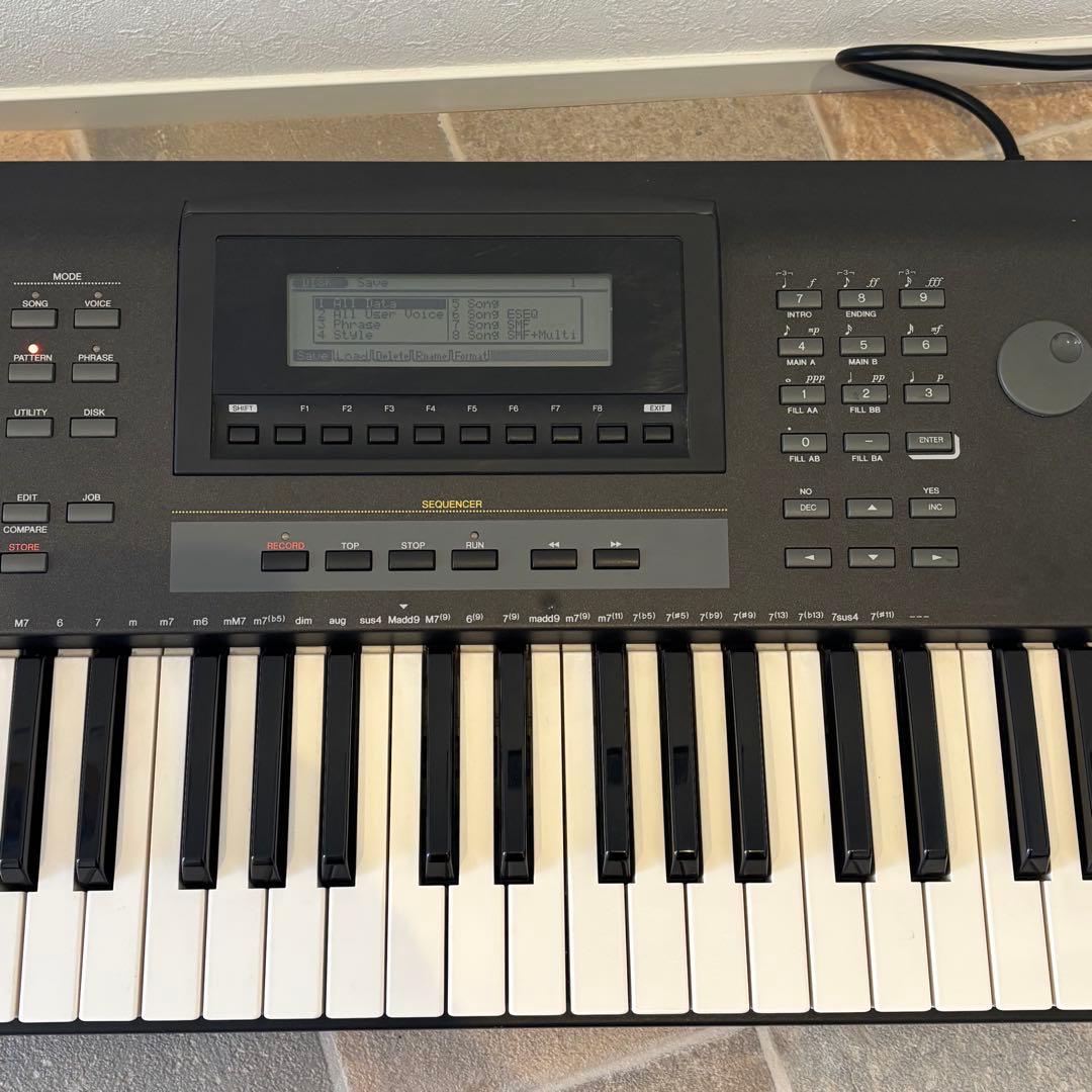 YAMAHA シンセサイザー QS300 浅倉 大介