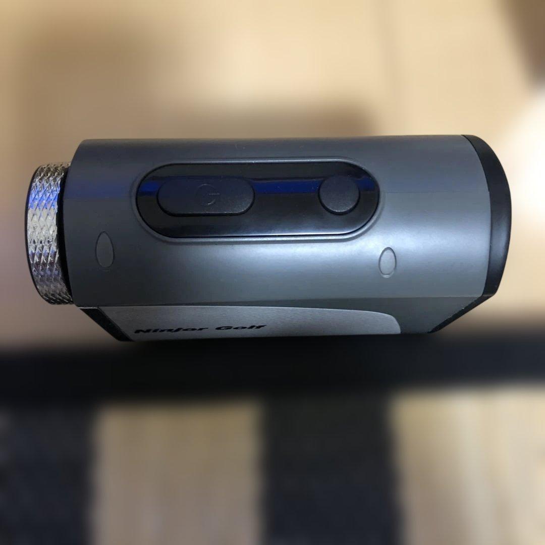 ゴルフ用レーザ➖距離計