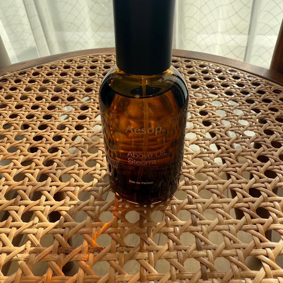 【Aesop】 アバブアスステオーラオードパルファム 50ml
